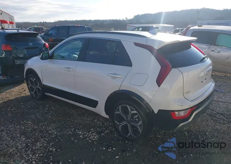2024 Kia Niro Ex Touring z USA, uszkodzony, nr VIN KNDCR3LE5R5187652